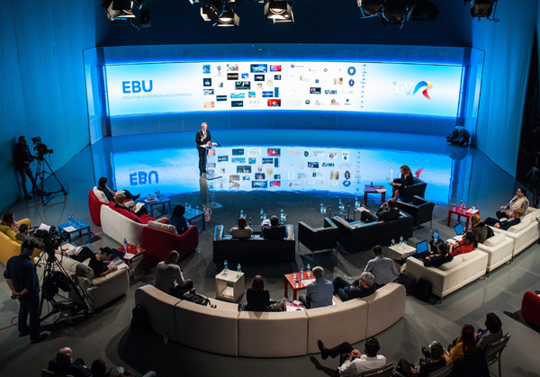 Raportul EBU pt TVR: O grilă de programe mai puternică şi emisiuni care să acopere nevoile societăţii pot readuce publicul la TVR