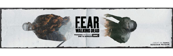 poster castigator concurs Fear the Walking Dead