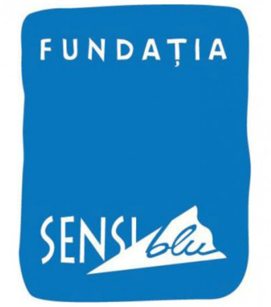 Fundatia SENSIblu logo