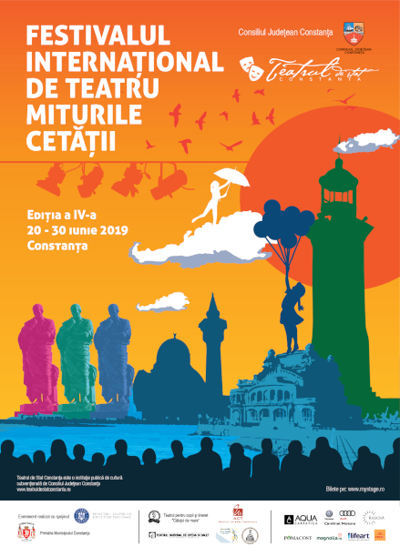 Festivalul Internaţional de Teatru MITURILE CETĂŢII