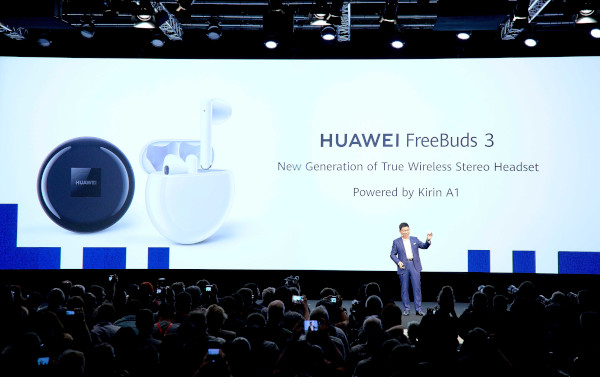 Huawei Keynote @ IFA 2