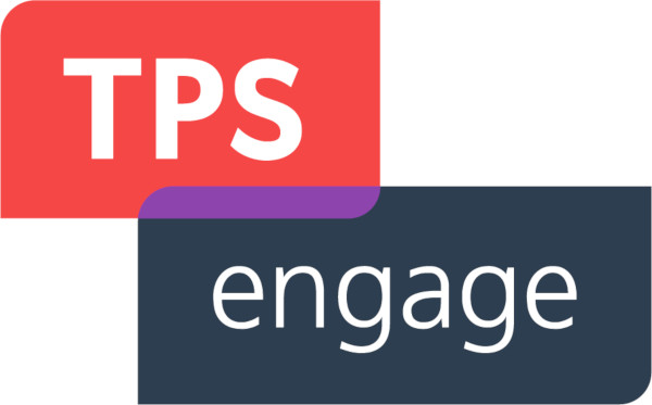 TPS Engage logo