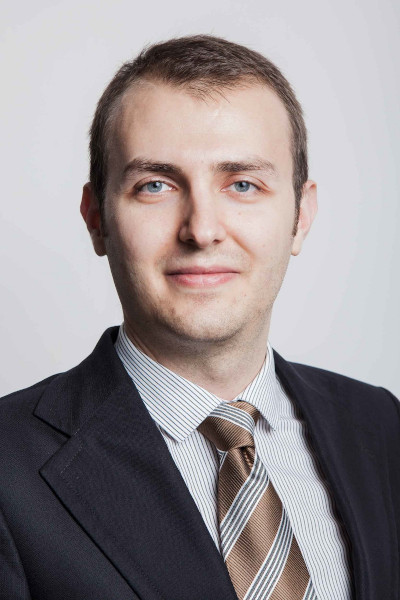 Alexandru Simion, Deloitte România