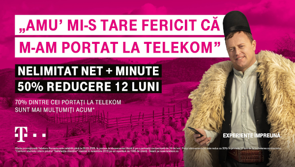 Telekom Ghita Ciobanul