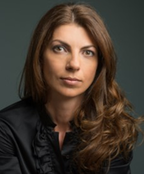 Oana Petroff, CEO MediaCom România