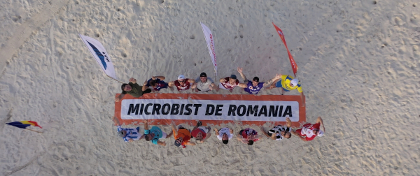 „Microbist de România”, un show impresionant filmat în Maldive, începe la TVR 1