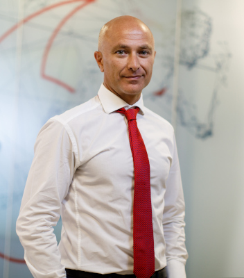 Achilleas Kanaris, CEO al Vodafone România