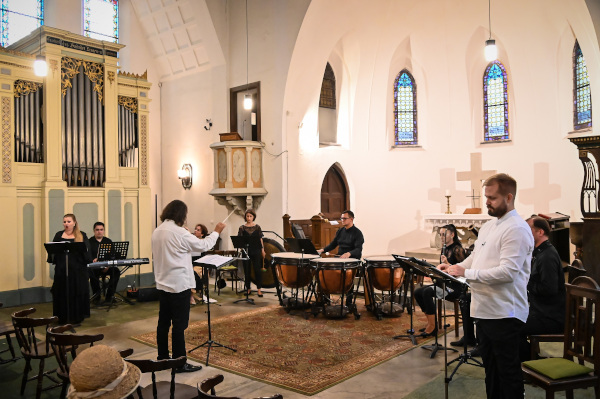 Cantarea Cantarilor - Shir Hashirim. Foto credit  TNRS, Dragos Dumitru