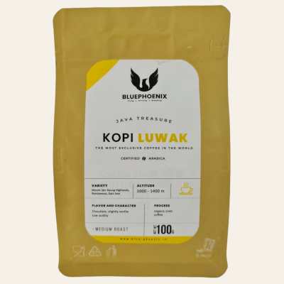 Blue Phoenix Kopi Luwak