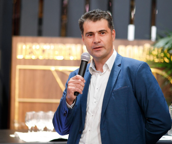 Radu Gherman, Director Achiziții Produse Proaspete Carrefour România