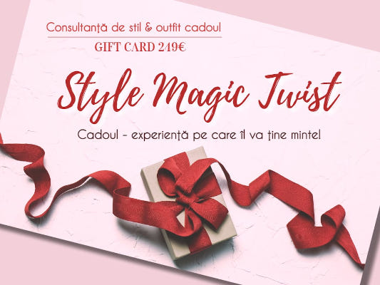 Style magic twist voucher