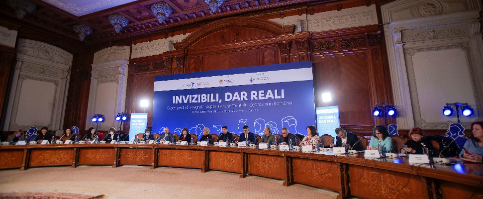 Lansarea Analiza politicilor și a îngrijirii depresiei în România