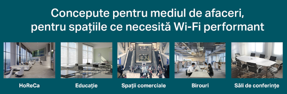 TP-Link Omada_Solutii Wi-Fi 6-02