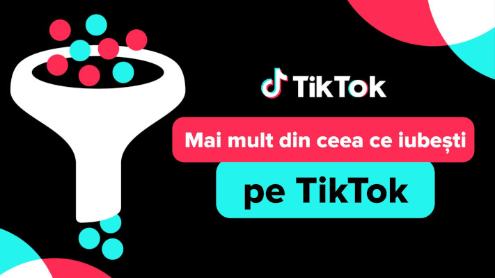 TikTok noi functii