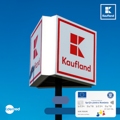 kaufland edenred