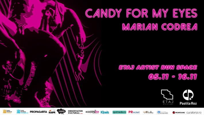 Candy for my eyes - Marian Codrea @Pastila Roz