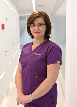 Dr. Ina Petrescu