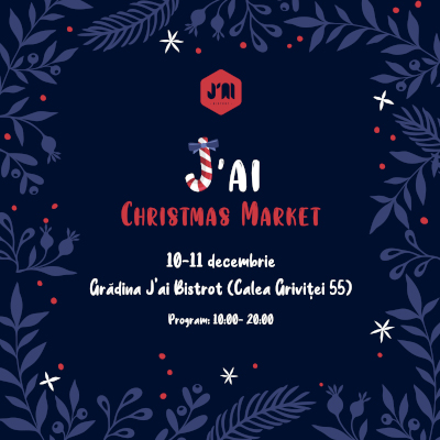 J'ai Christmas Market