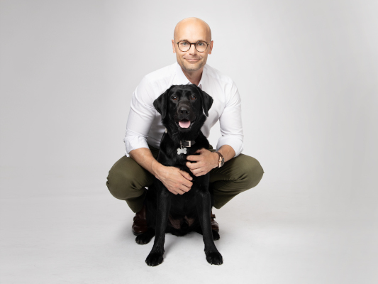 Timo Tervo, CEO al Pet Network International