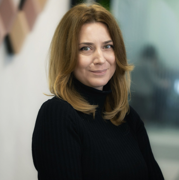 Ilinca Timofte, Head of Research Crosspoint Real Estate