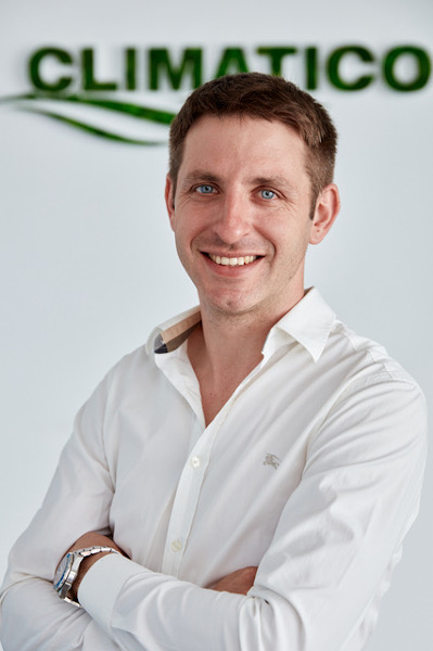 Octav Popescu, CEO Climatico