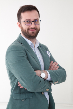 Cristian Ignat, CEO și fondator Aggranda