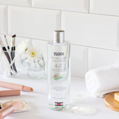 ISDIN Micellar Solution 4 in 1