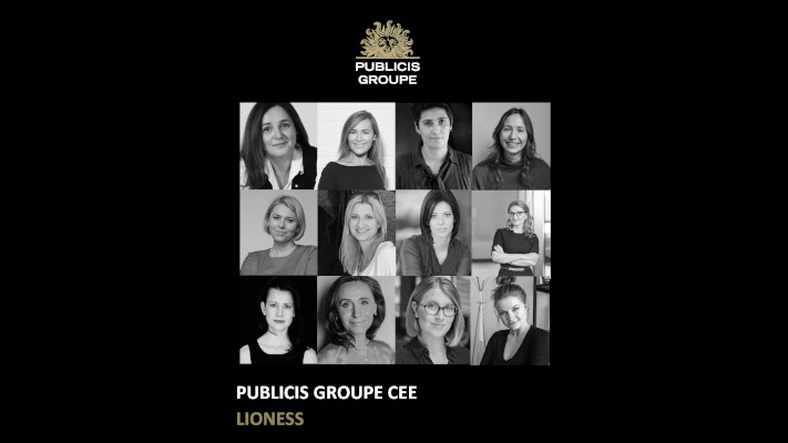 PUBLICIS GROUPE CEE – Seria LIONESS