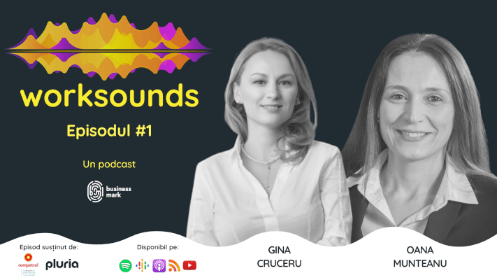 BusinessMark lansează Worksounds – un podcast despre muncă și HR