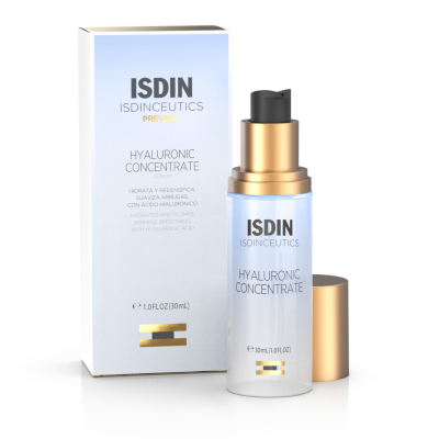 ISDIN Serum Hyaluronic Concentrate Isdin acid hialuronic