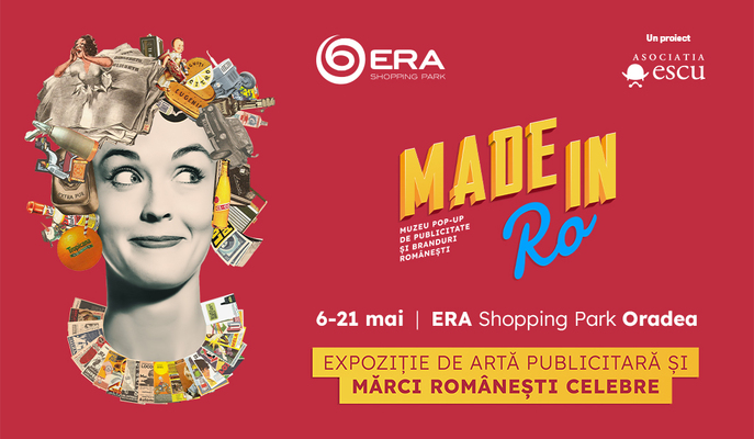 Made in RO ERA Shopping Park Oradea