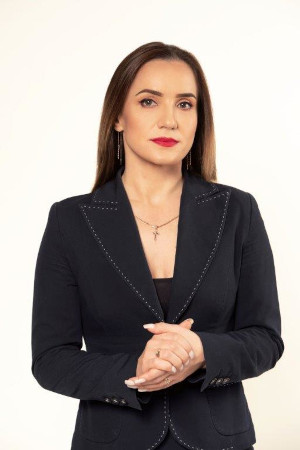 Mariana Garștea, CEO Sixense România