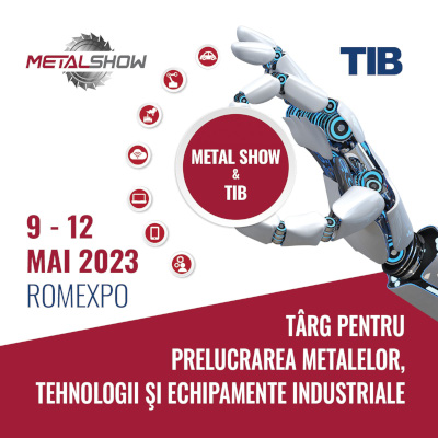 METAL SHOW & TIB 2023