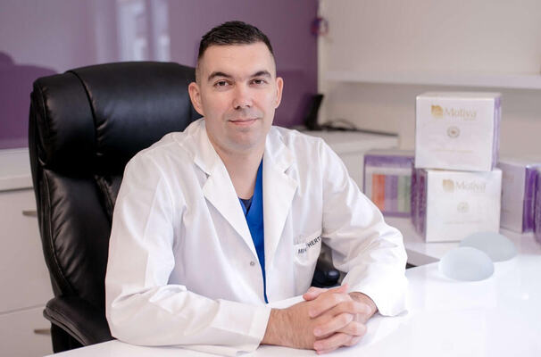 Dr. med. Priv. Mihai Chertif M.D.