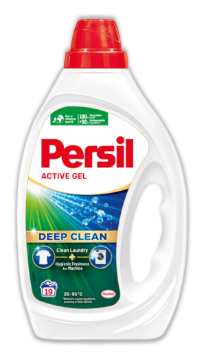 Noul Persil Deep Clean, detergentul pentru rufe ce oferă prospețime ...