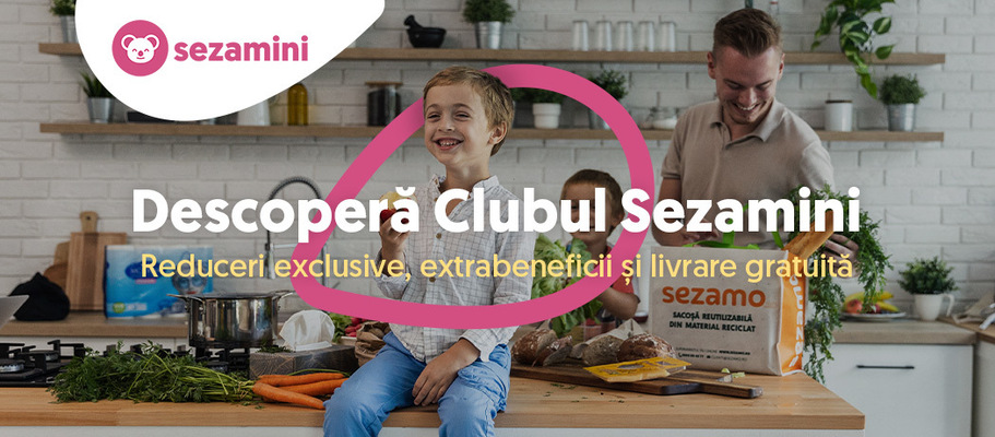 Baby Club Sezami