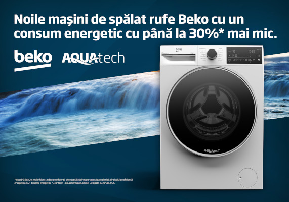 Beko AquaTech A-30%