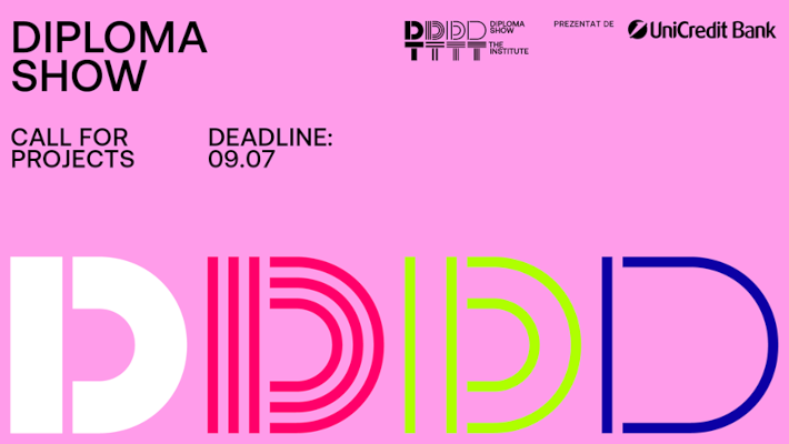 DIPLOMA Show 2023 open call