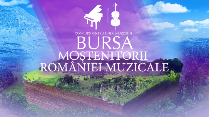 Rezultatele competiției pentru bursa “Moștenitorii României muzicale” Radio România Muzical și Rotary Club Pipera