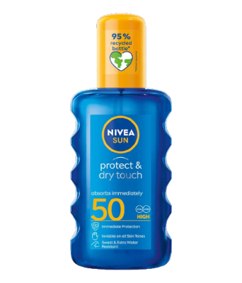 NIVEA SUN Protect & Moisture