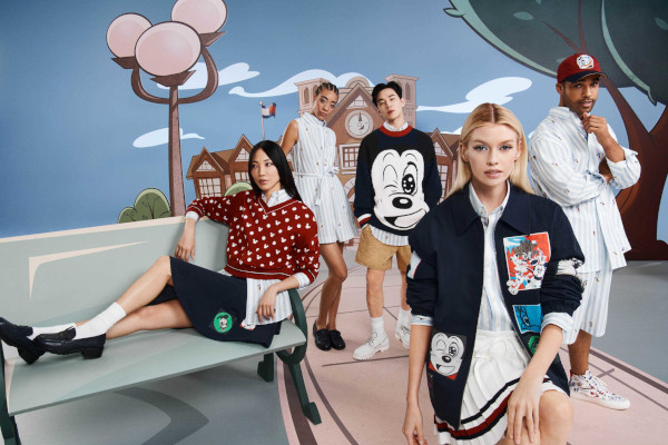 Disney X Tommy