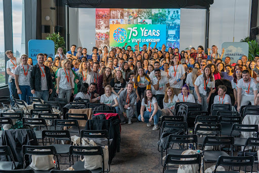 AIESEC în România organizează Global Village la București Mall