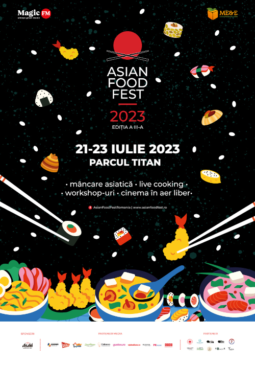 ASIAN FOOD FEST 2023