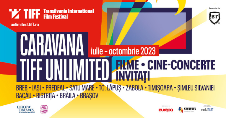 Caravana TIFF Unlimited 2023