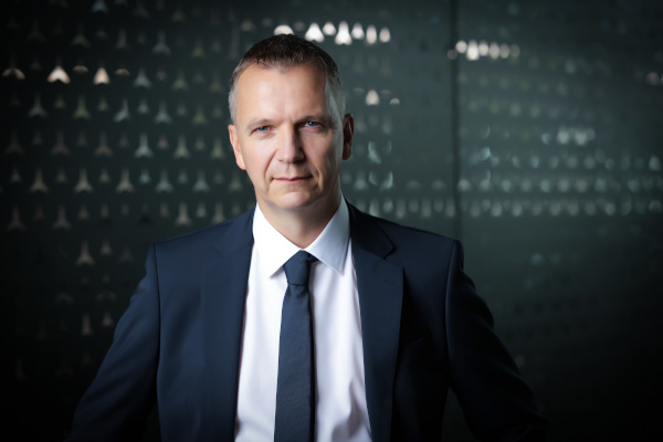 Elmar Grutschnig, CFO al Mercedes-Benz România