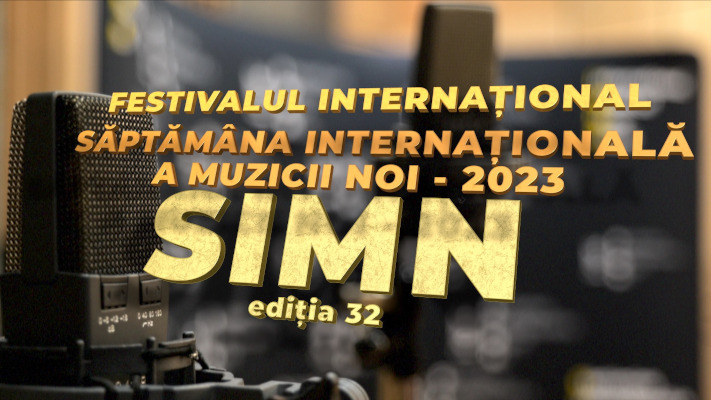 filmul Săptămâna Internațională a Muzicii Noi 2023