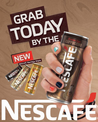 NESCAFÉ Barista Style Ready to Drink