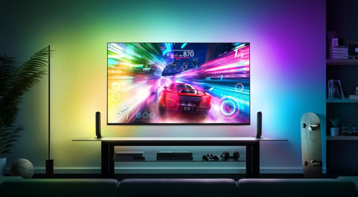 Samsung QLED Q80C