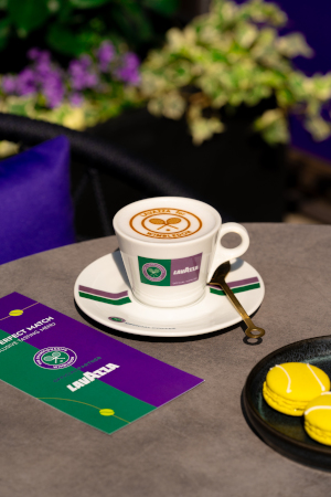 Lavazza Wimbledon 2023