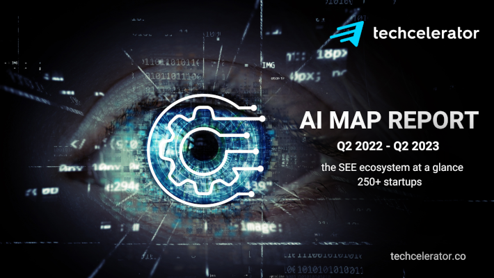 Raportul start-upurilor de inteligență artificială AI MAP Romania 2022/2023: Aproape jumătate dintre start-upurile de AI care vor să atragă finanțări în următorii doi ani vizează sume de peste un milion de euro